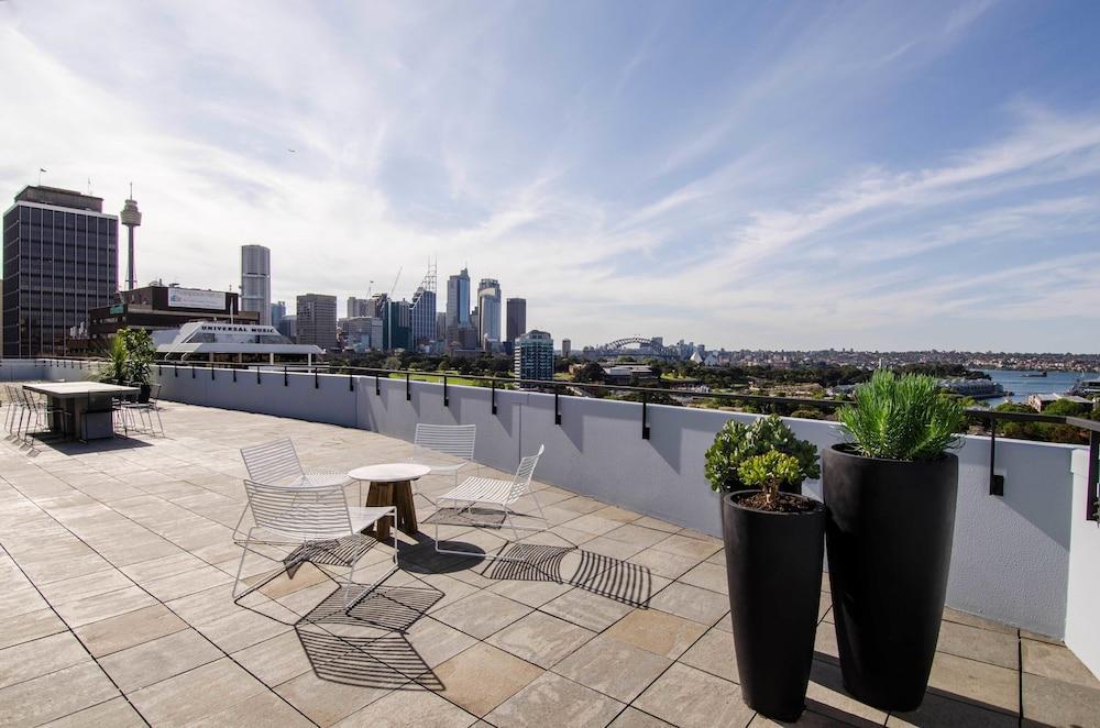 Ibis Budget Sydney East Εξωτερικό φωτογραφία
