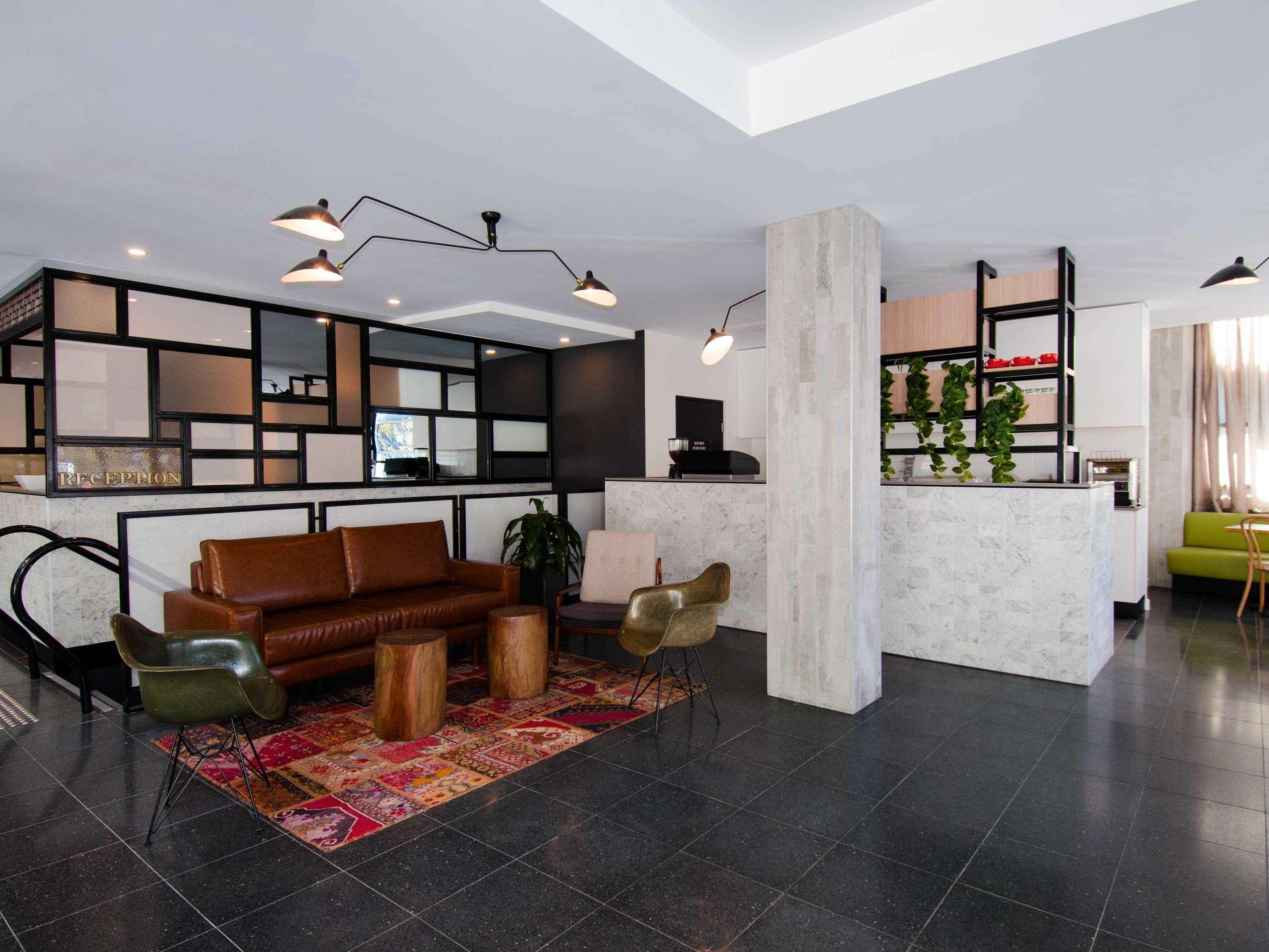 Ibis Budget Sydney East Εξωτερικό φωτογραφία