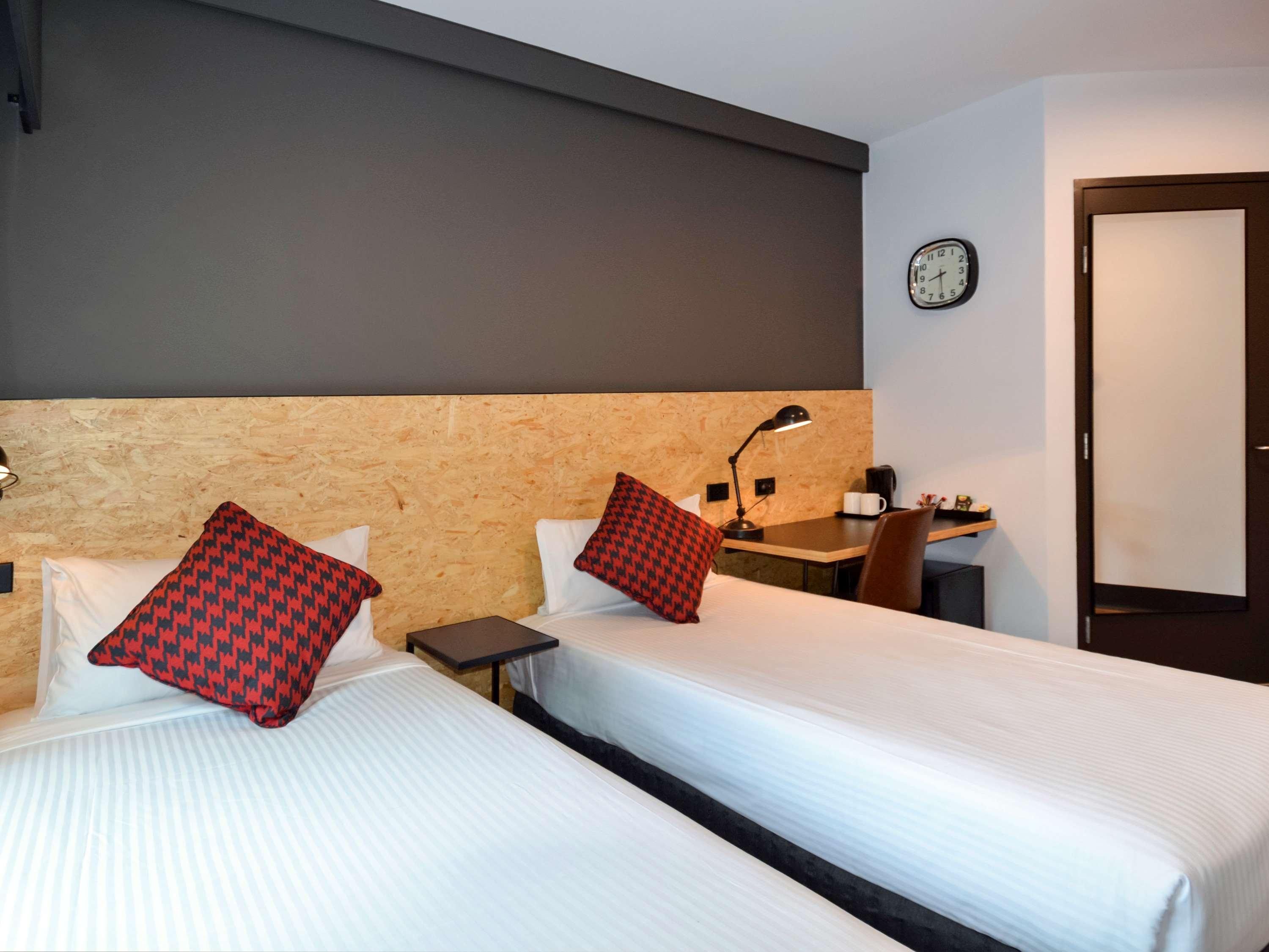 Ibis Budget Sydney East Εξωτερικό φωτογραφία