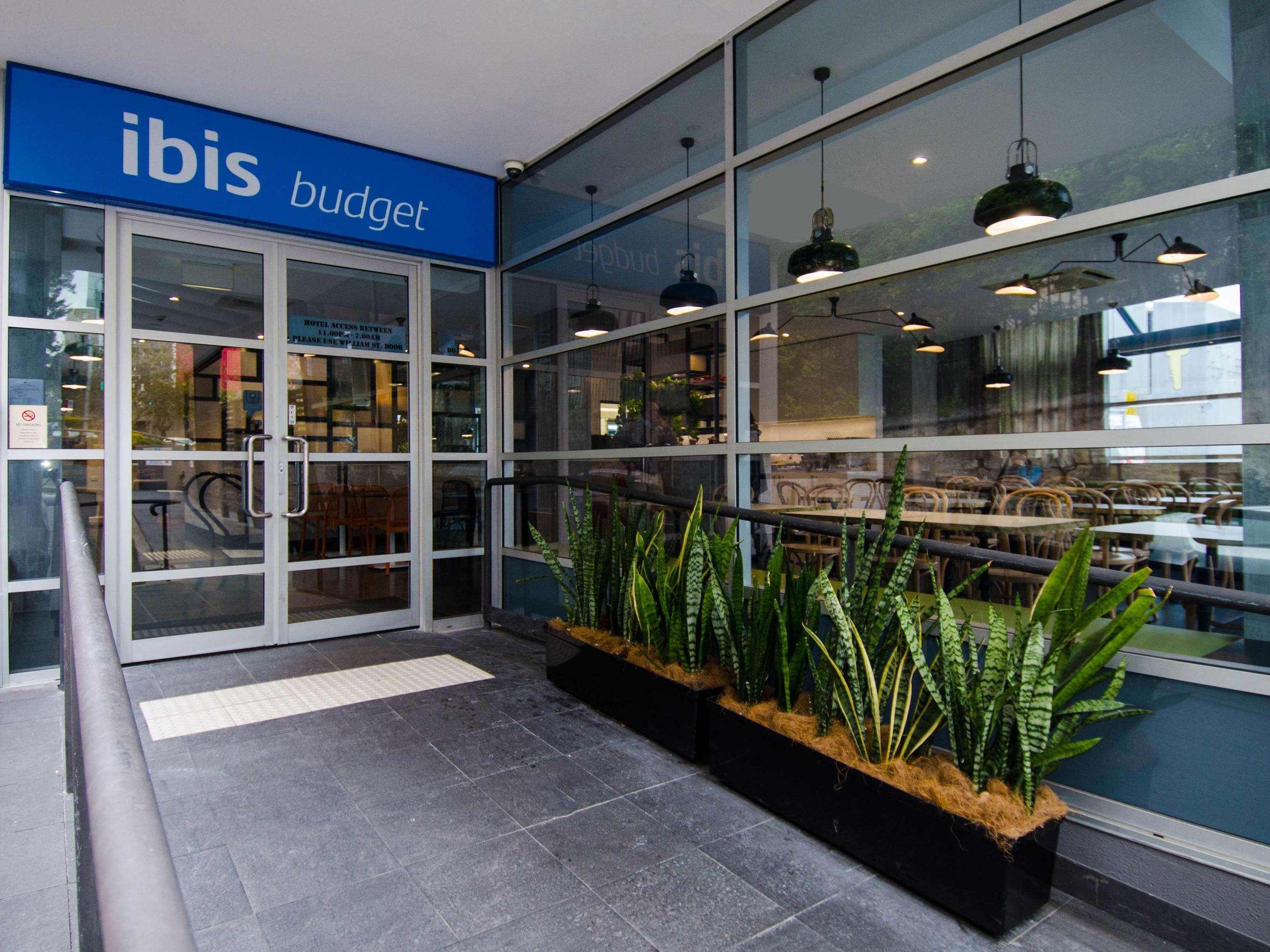 Ibis Budget Sydney East Εξωτερικό φωτογραφία