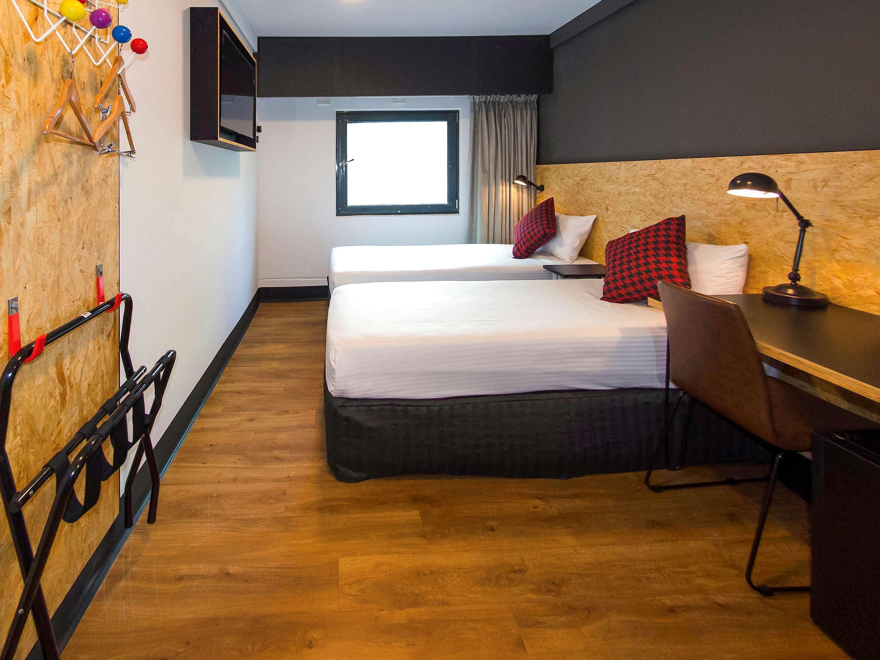 Ibis Budget Sydney East Εξωτερικό φωτογραφία