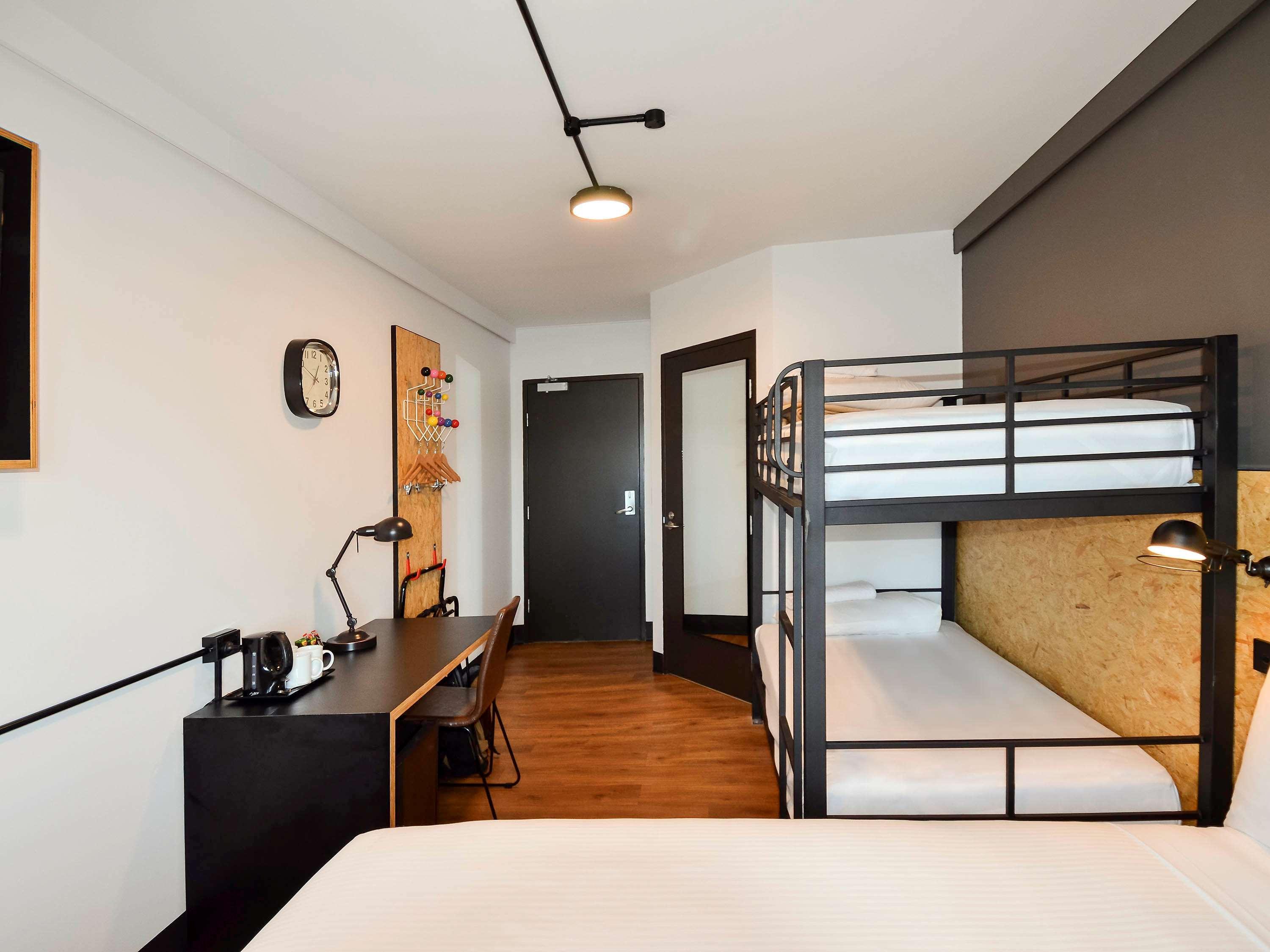 Ibis Budget Sydney East Εξωτερικό φωτογραφία