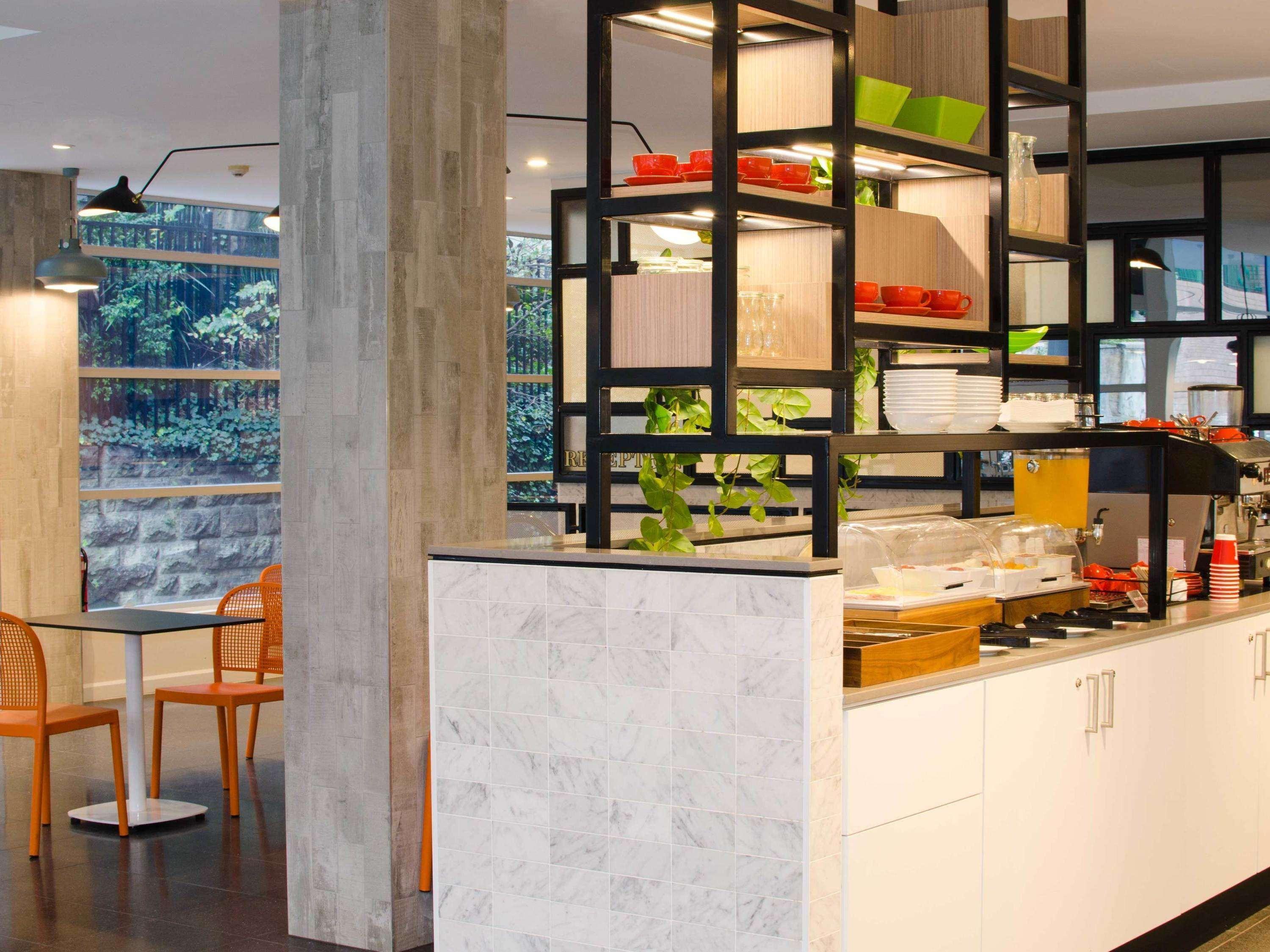Ibis Budget Sydney East Εξωτερικό φωτογραφία