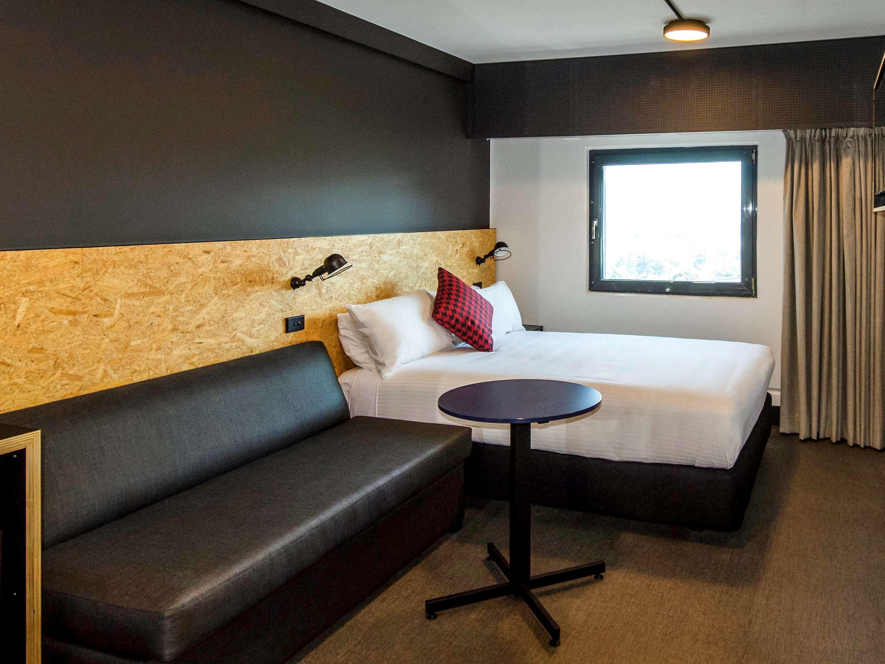 Ibis Budget Sydney East Εξωτερικό φωτογραφία