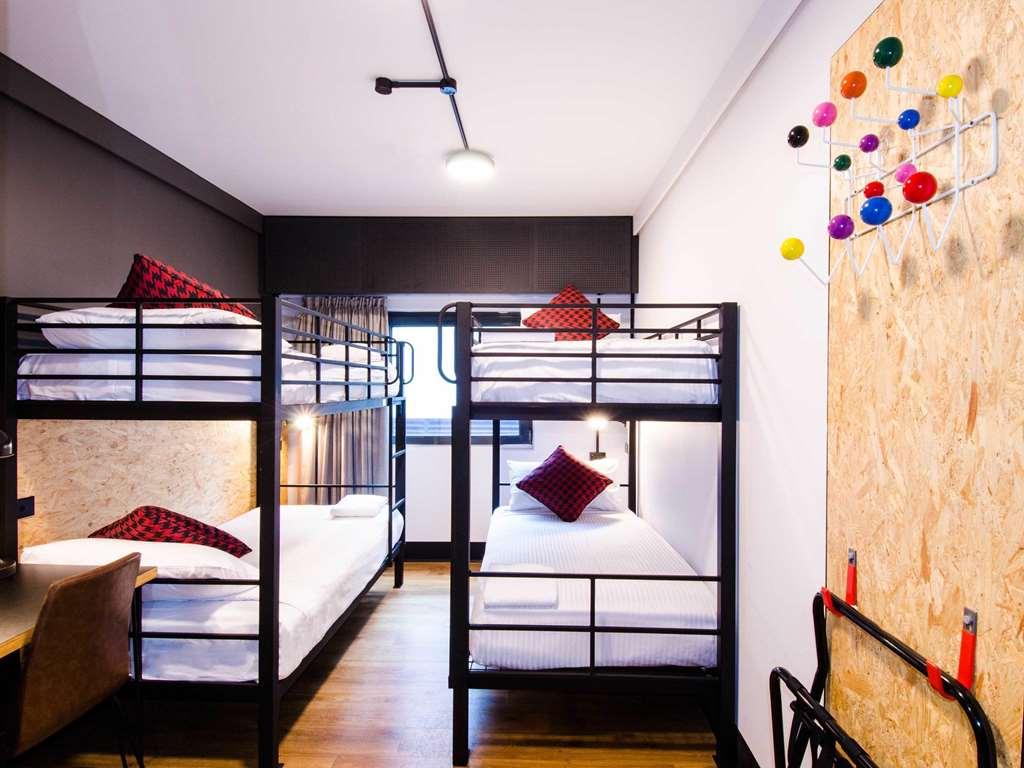 Ibis Budget Sydney East Δωμάτιο φωτογραφία