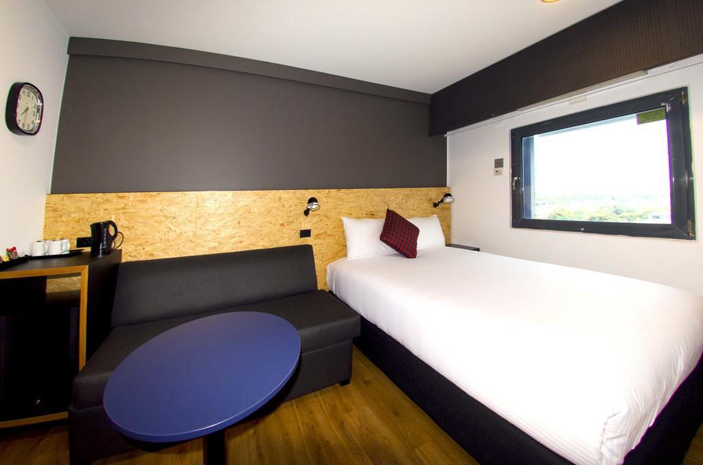 Ibis Budget Sydney East Εξωτερικό φωτογραφία