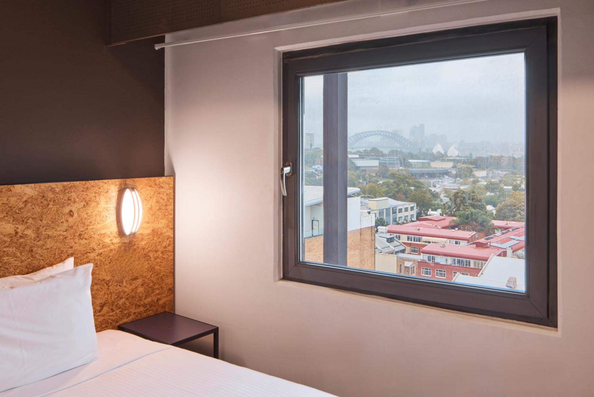 Ibis Budget Sydney East Εξωτερικό φωτογραφία