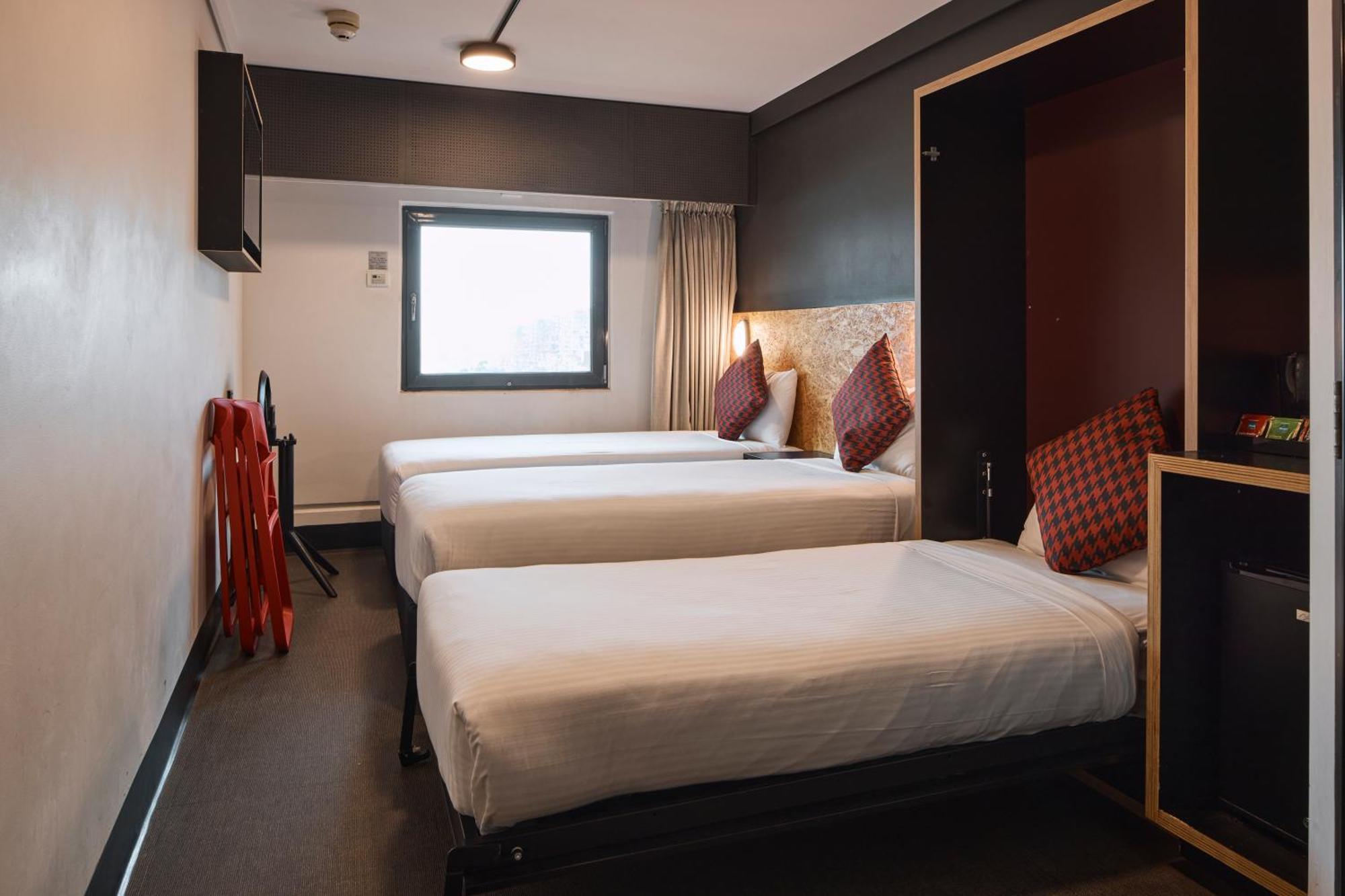 Ibis Budget Sydney East Εξωτερικό φωτογραφία