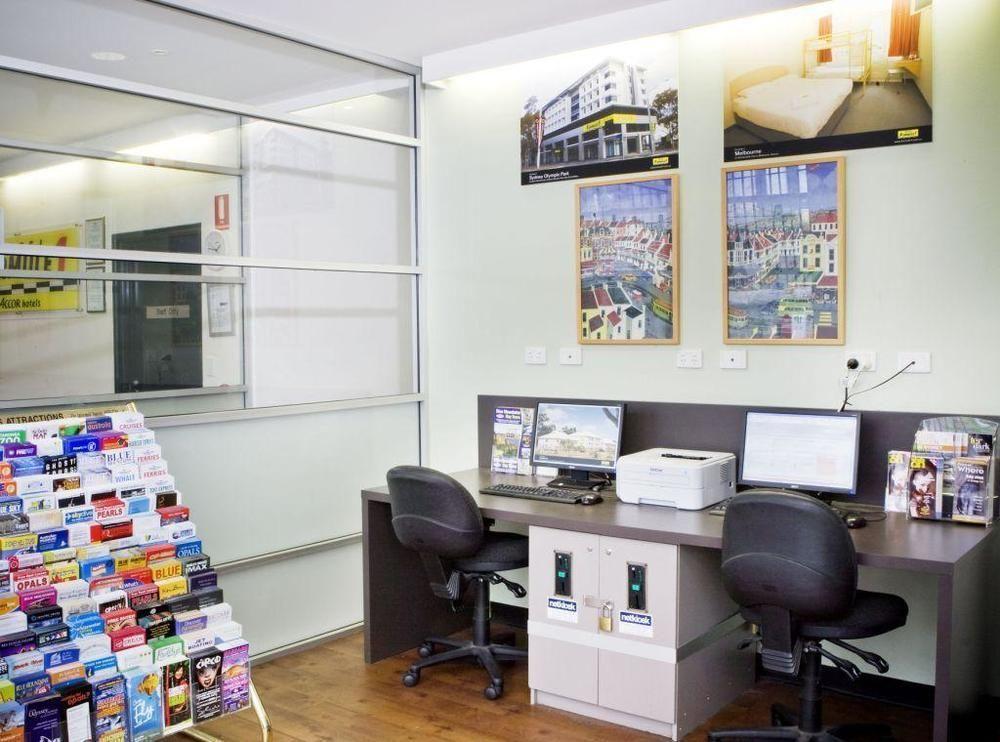 Ibis Budget Sydney East Εξωτερικό φωτογραφία
