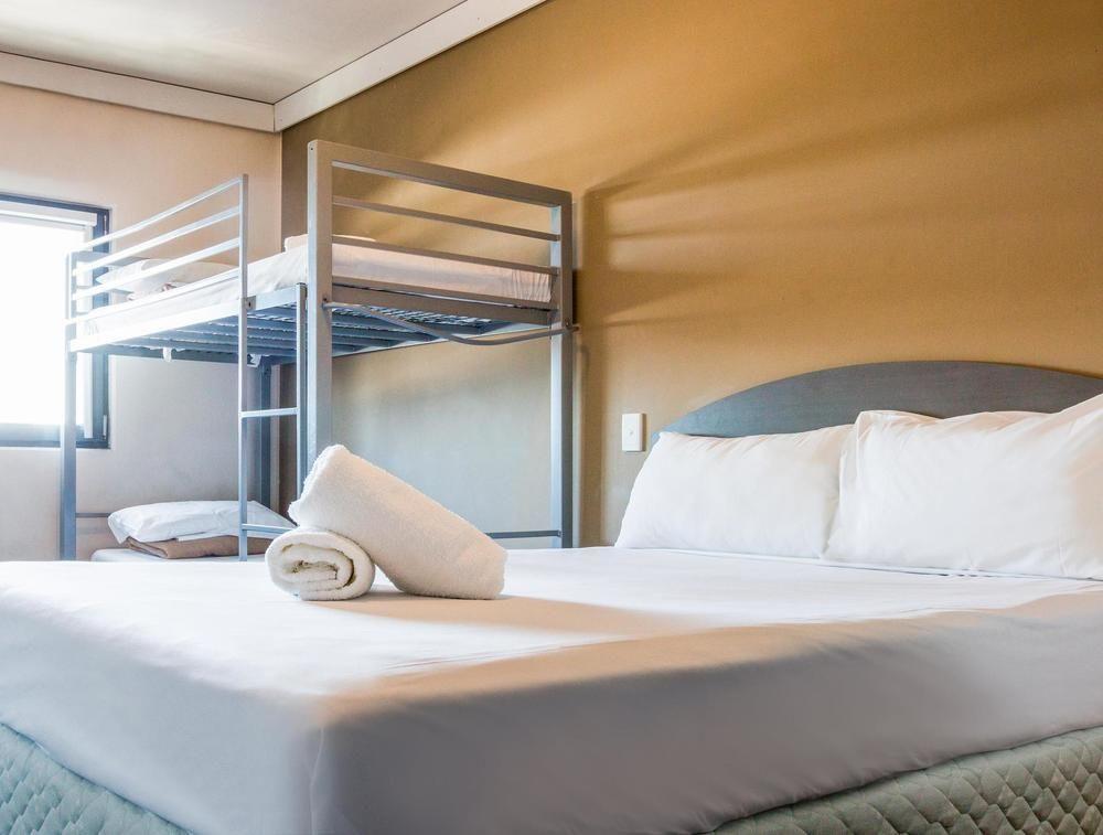 Ibis Budget Sydney East Εξωτερικό φωτογραφία