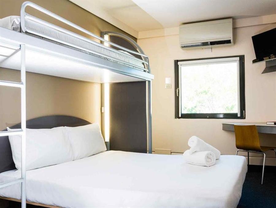 Ibis Budget Sydney East Εξωτερικό φωτογραφία