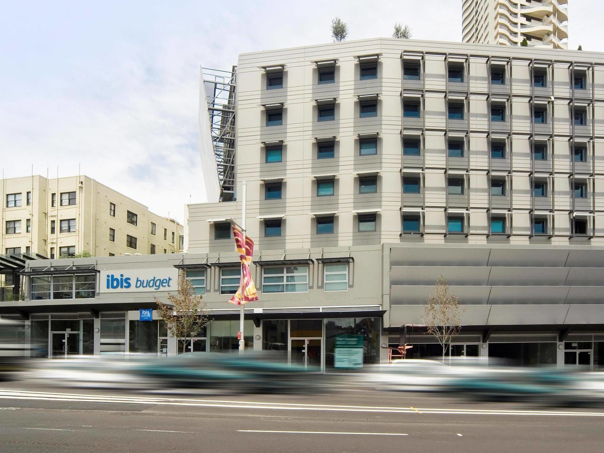 Ibis Budget Sydney East Εξωτερικό φωτογραφία