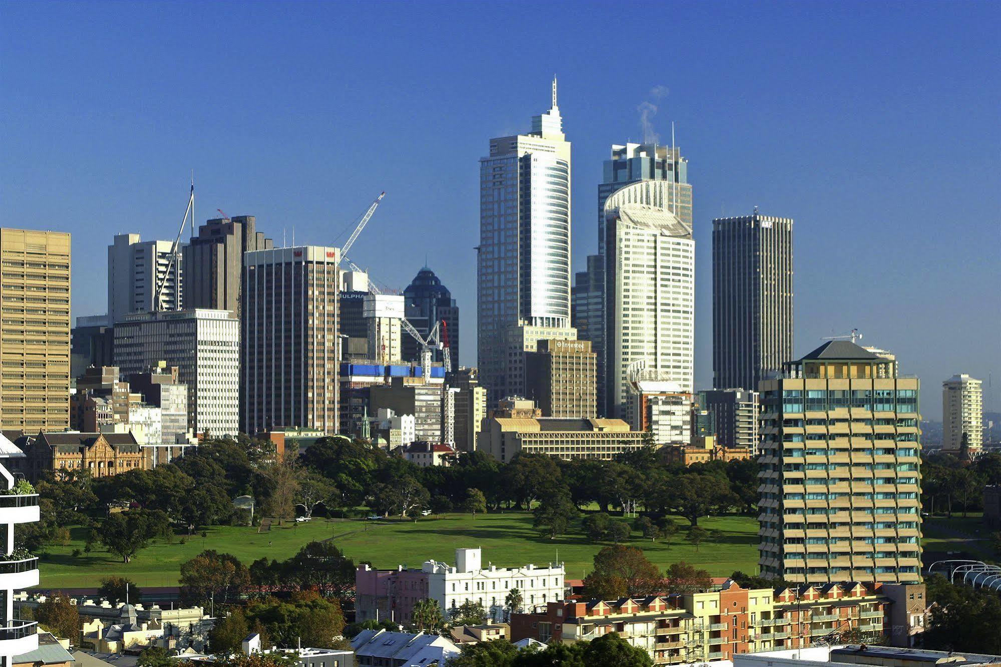 Ibis Budget Sydney East Εξωτερικό φωτογραφία