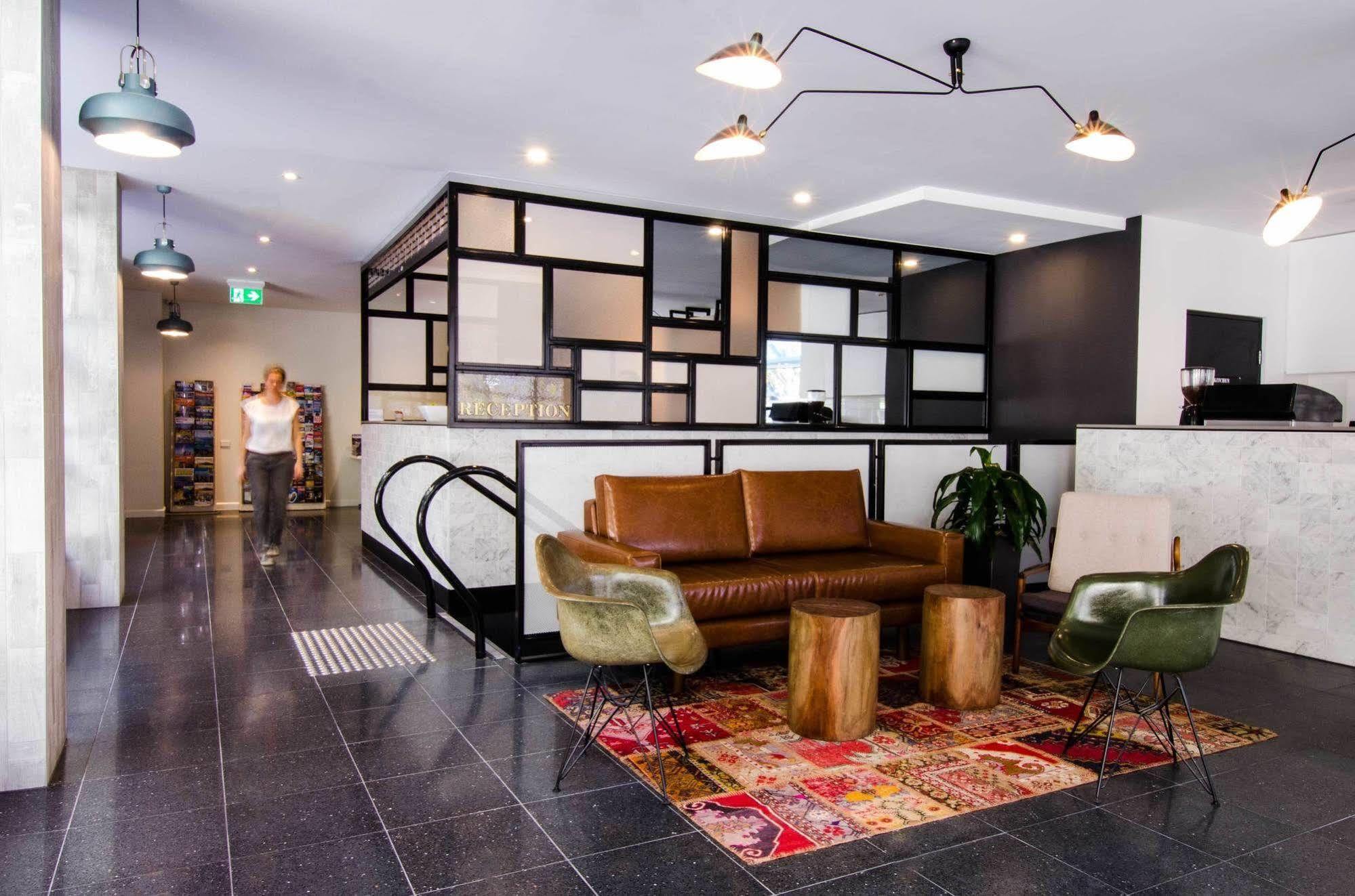 Ibis Budget Sydney East Εξωτερικό φωτογραφία