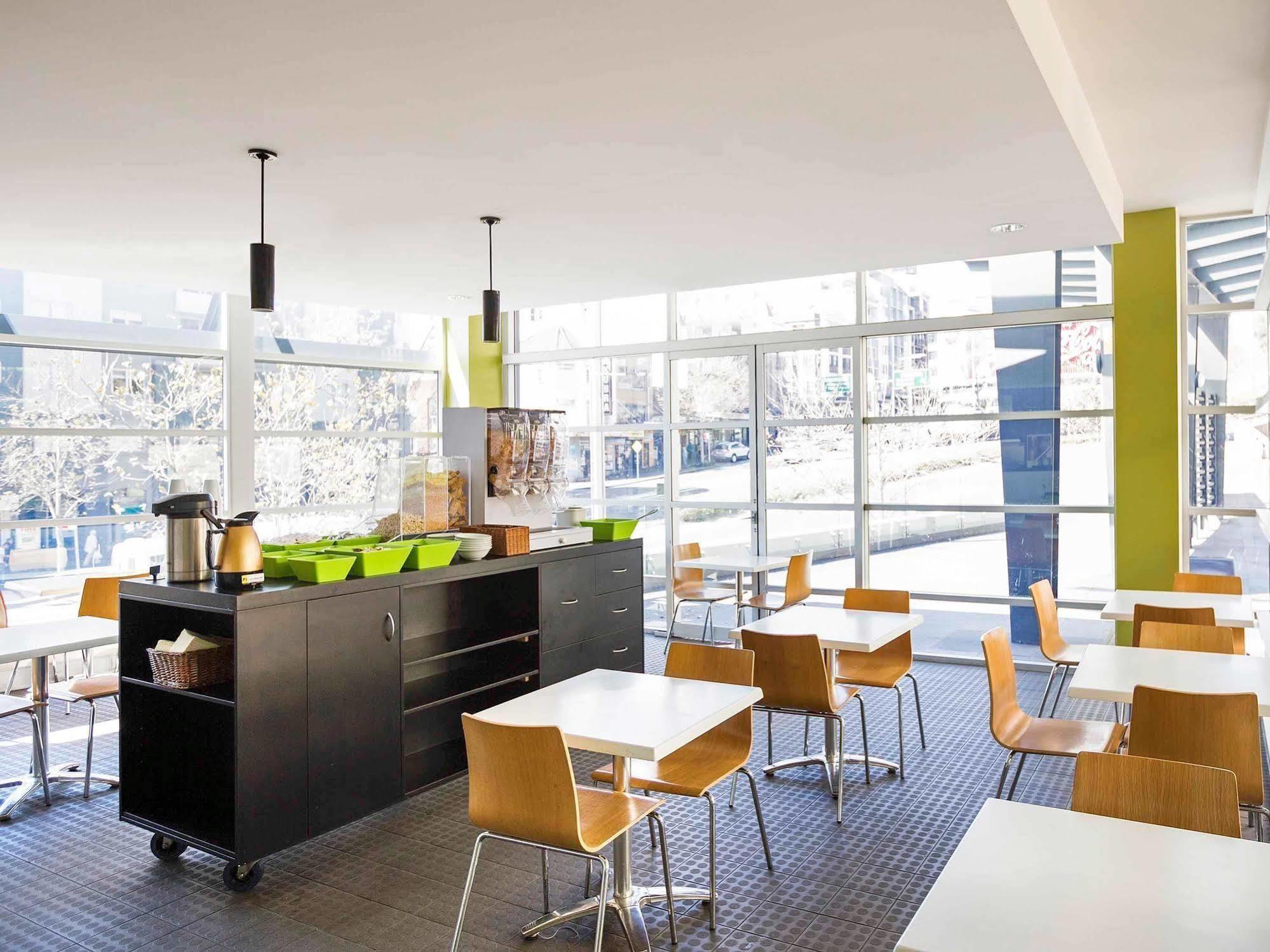 Ibis Budget Sydney East Εξωτερικό φωτογραφία