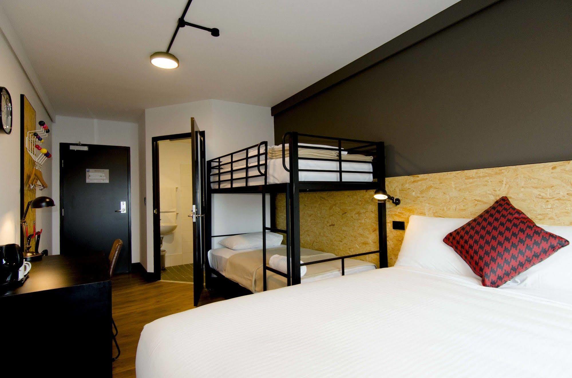 Ibis Budget Sydney East Εξωτερικό φωτογραφία