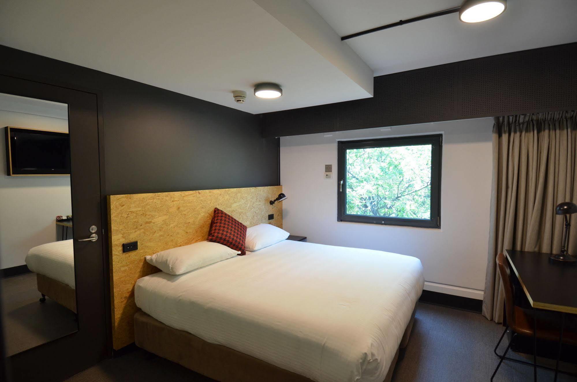 Ibis Budget Sydney East Εξωτερικό φωτογραφία