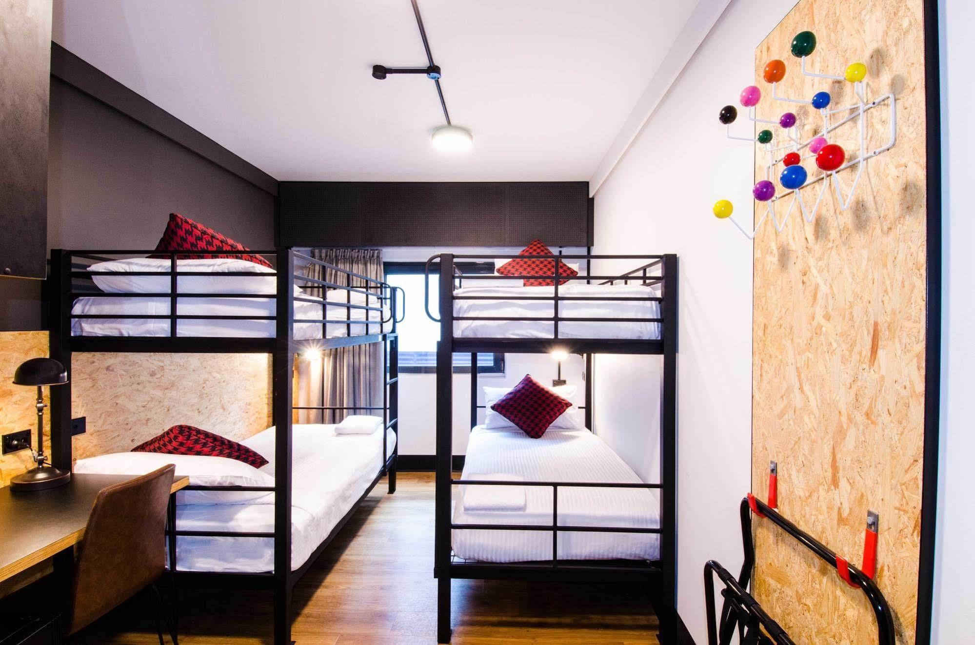 Ibis Budget Sydney East Εξωτερικό φωτογραφία