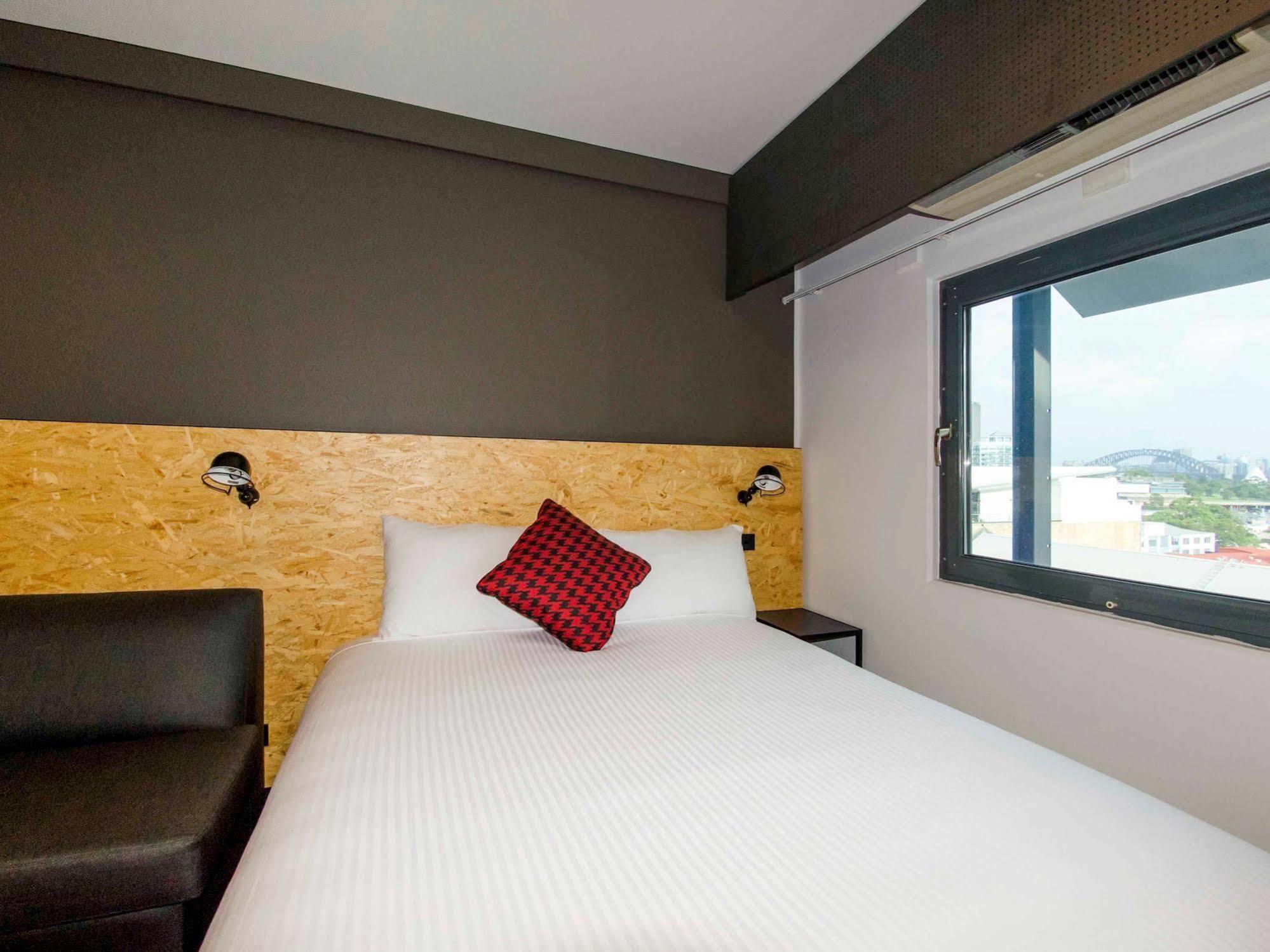 Ibis Budget Sydney East Εξωτερικό φωτογραφία