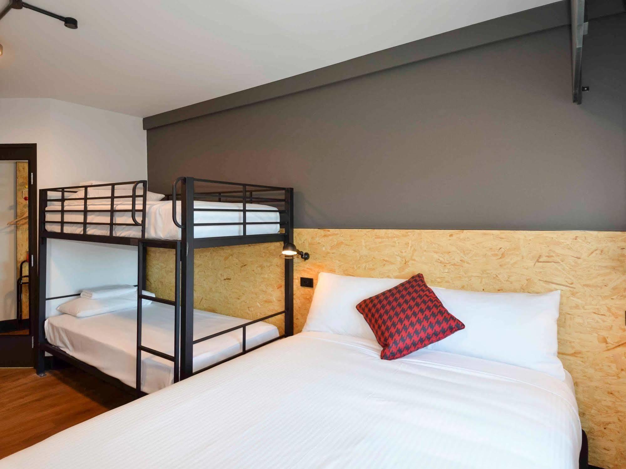 Ibis Budget Sydney East Εξωτερικό φωτογραφία