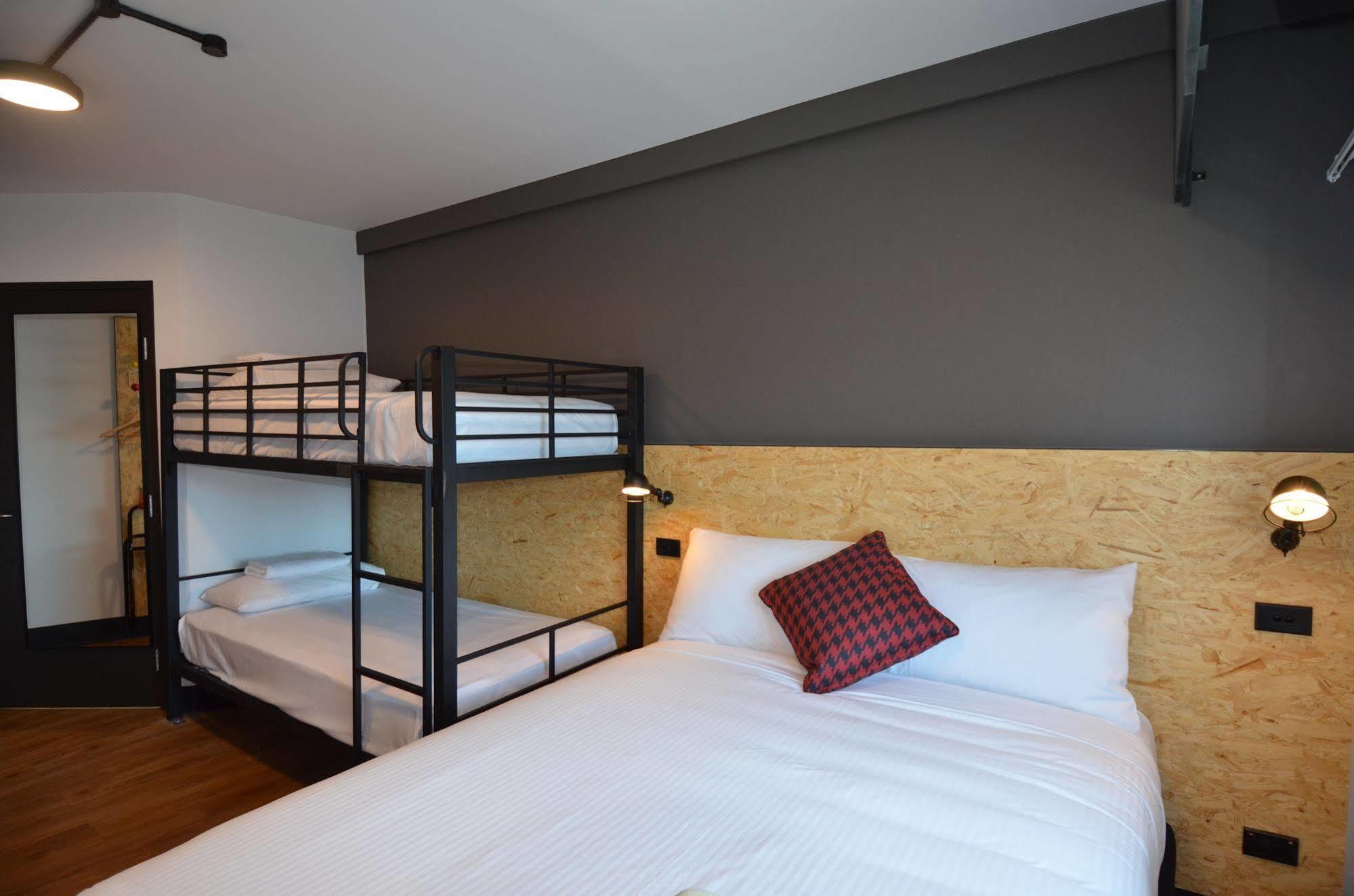 Ibis Budget Sydney East Εξωτερικό φωτογραφία