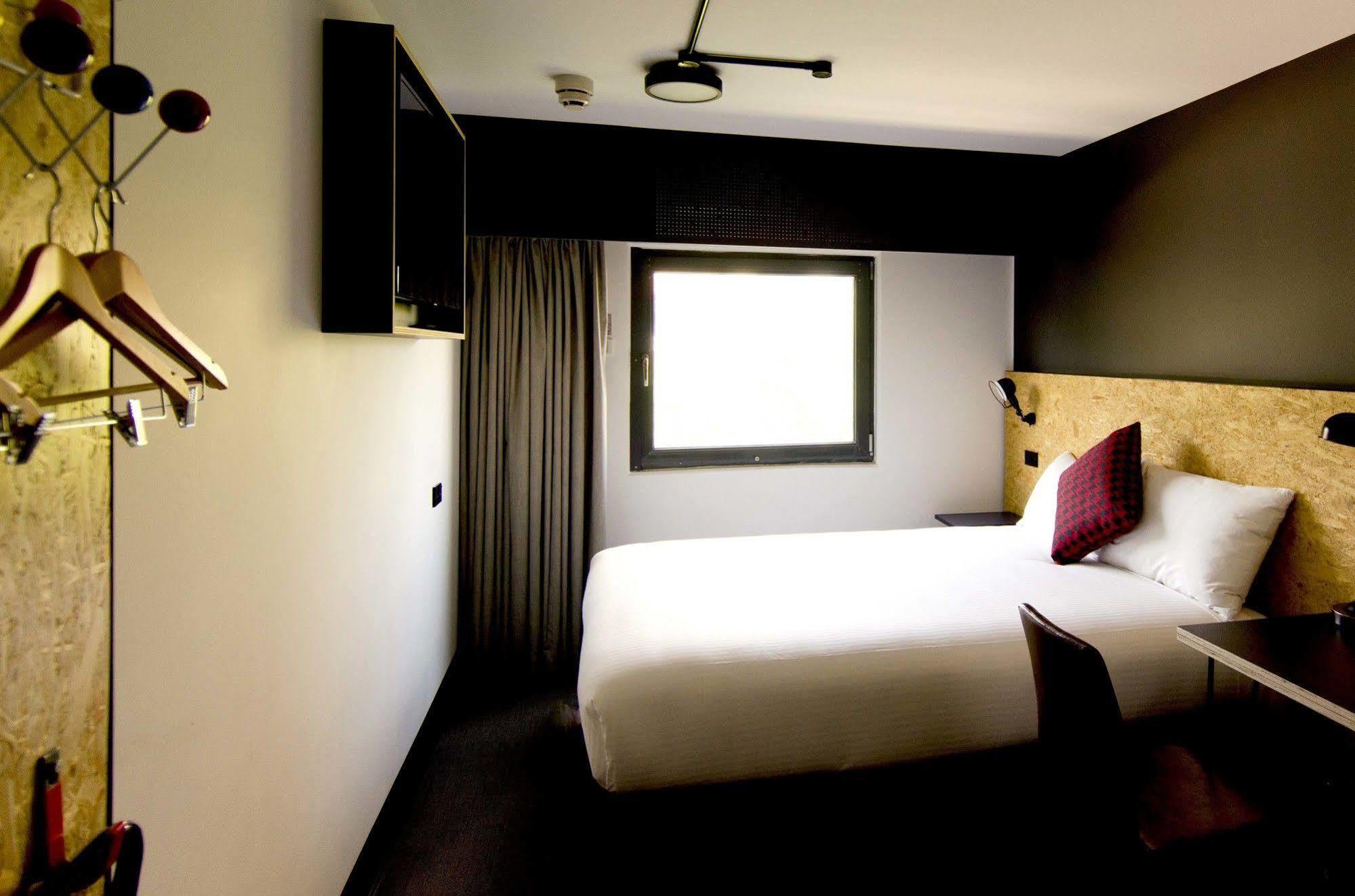 Ibis Budget Sydney East Εξωτερικό φωτογραφία