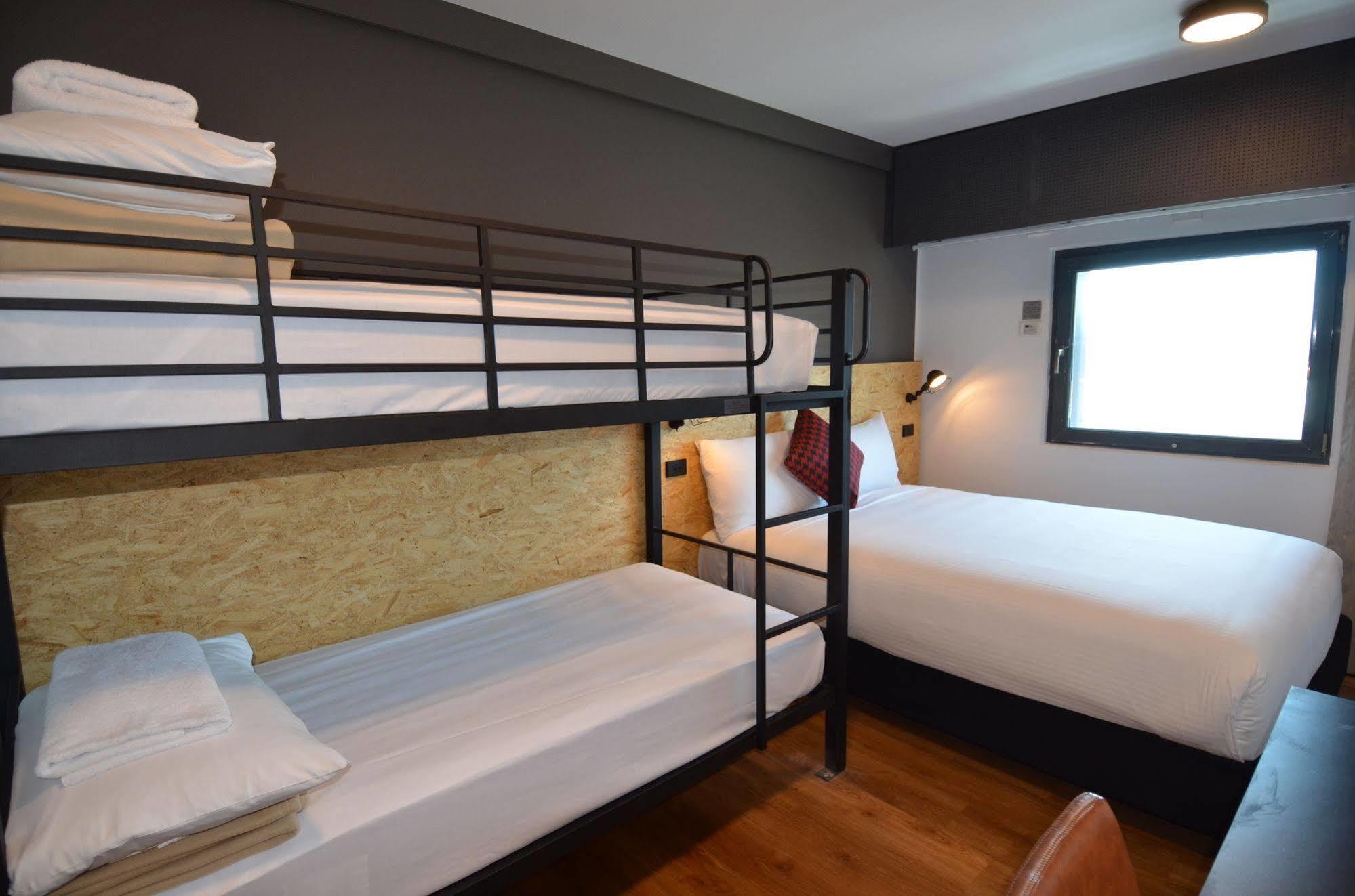 Ibis Budget Sydney East Εξωτερικό φωτογραφία