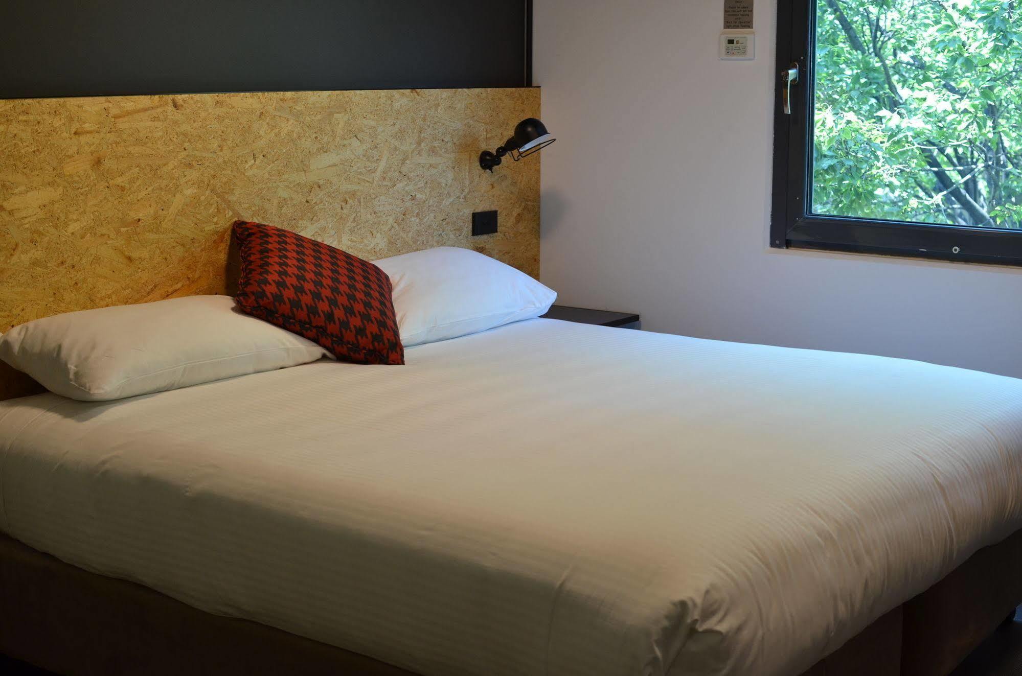 Ibis Budget Sydney East Εξωτερικό φωτογραφία