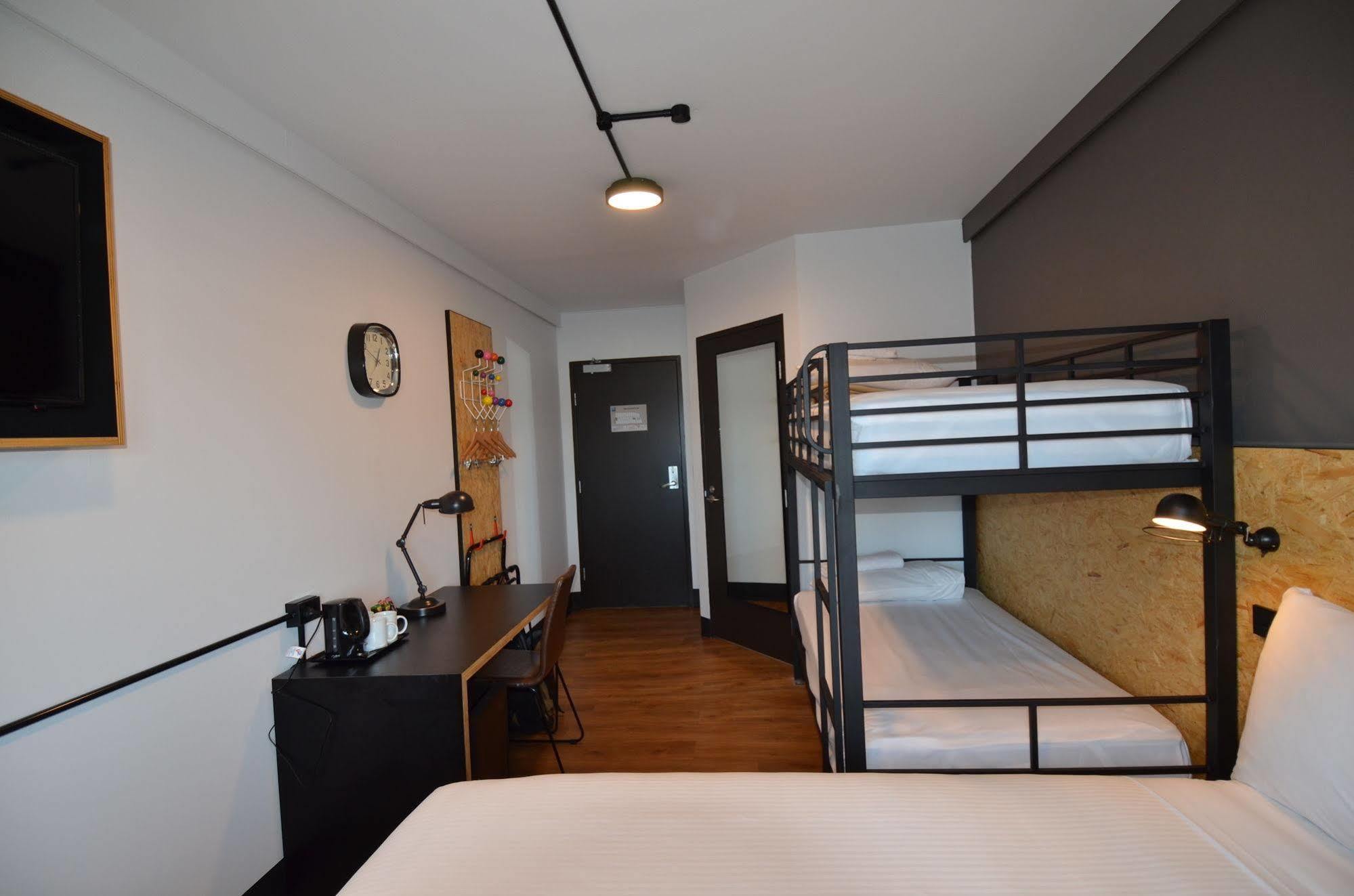 Ibis Budget Sydney East Εξωτερικό φωτογραφία