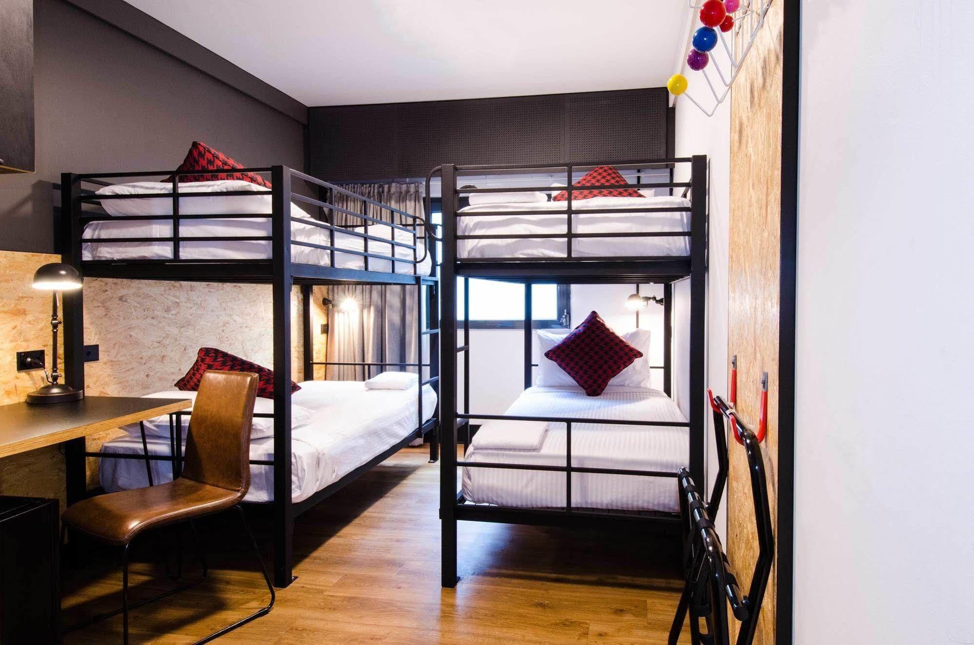 Ibis Budget Sydney East Εξωτερικό φωτογραφία