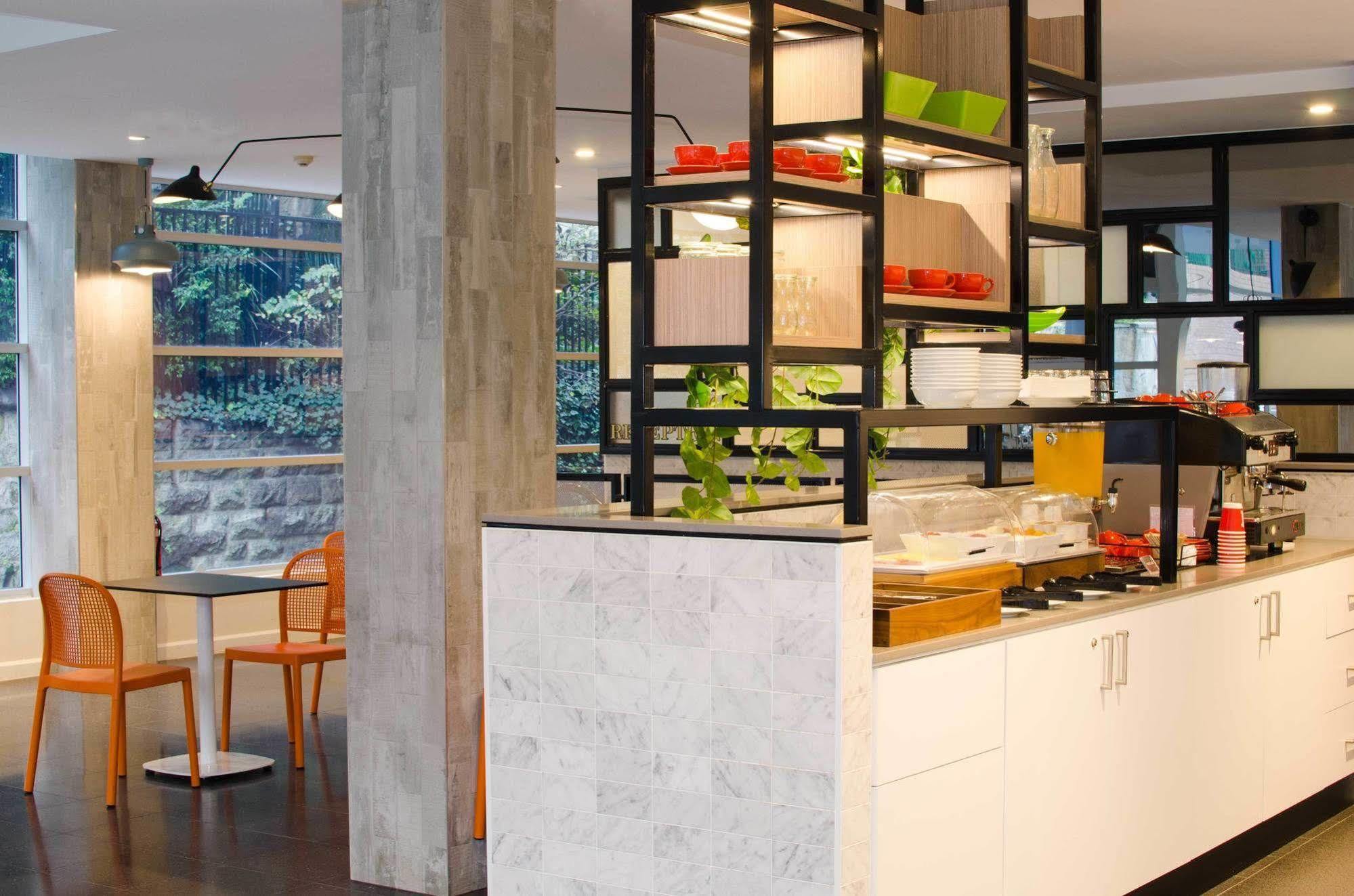 Ibis Budget Sydney East Εξωτερικό φωτογραφία