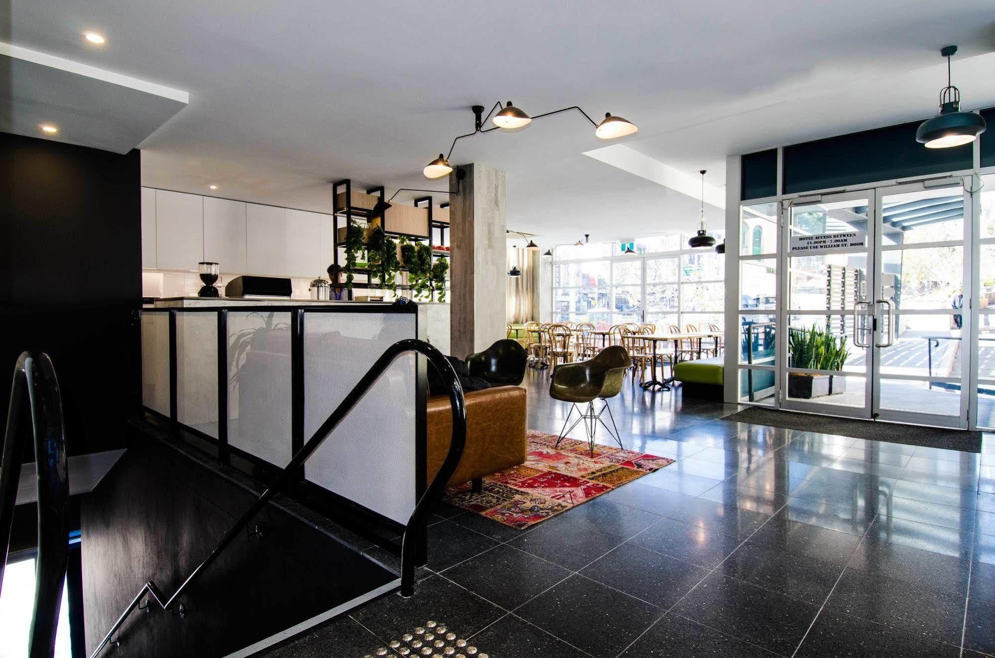 Ibis Budget Sydney East Εξωτερικό φωτογραφία